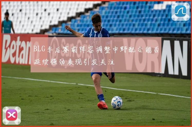 BLG季后赛前阵容调整中野配合能否延续强劲表现引发关注
