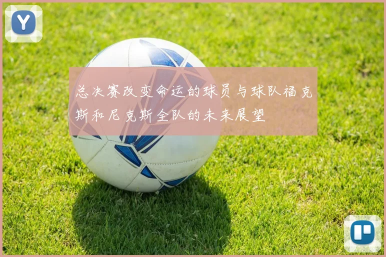 总决赛改变命运的球员与球队福克斯和尼克斯全队的未来展望